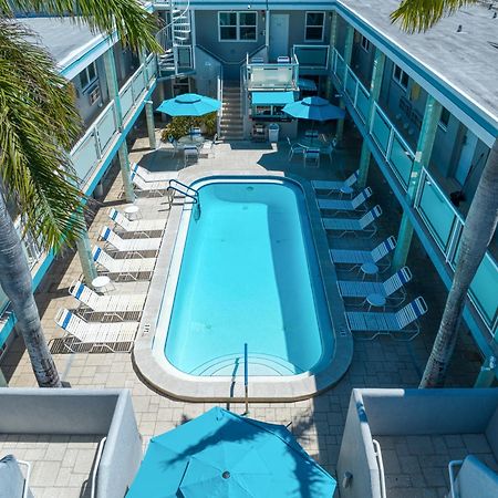 Camelot Beach Suites Clearwater Beach Dış mekan fotoğraf