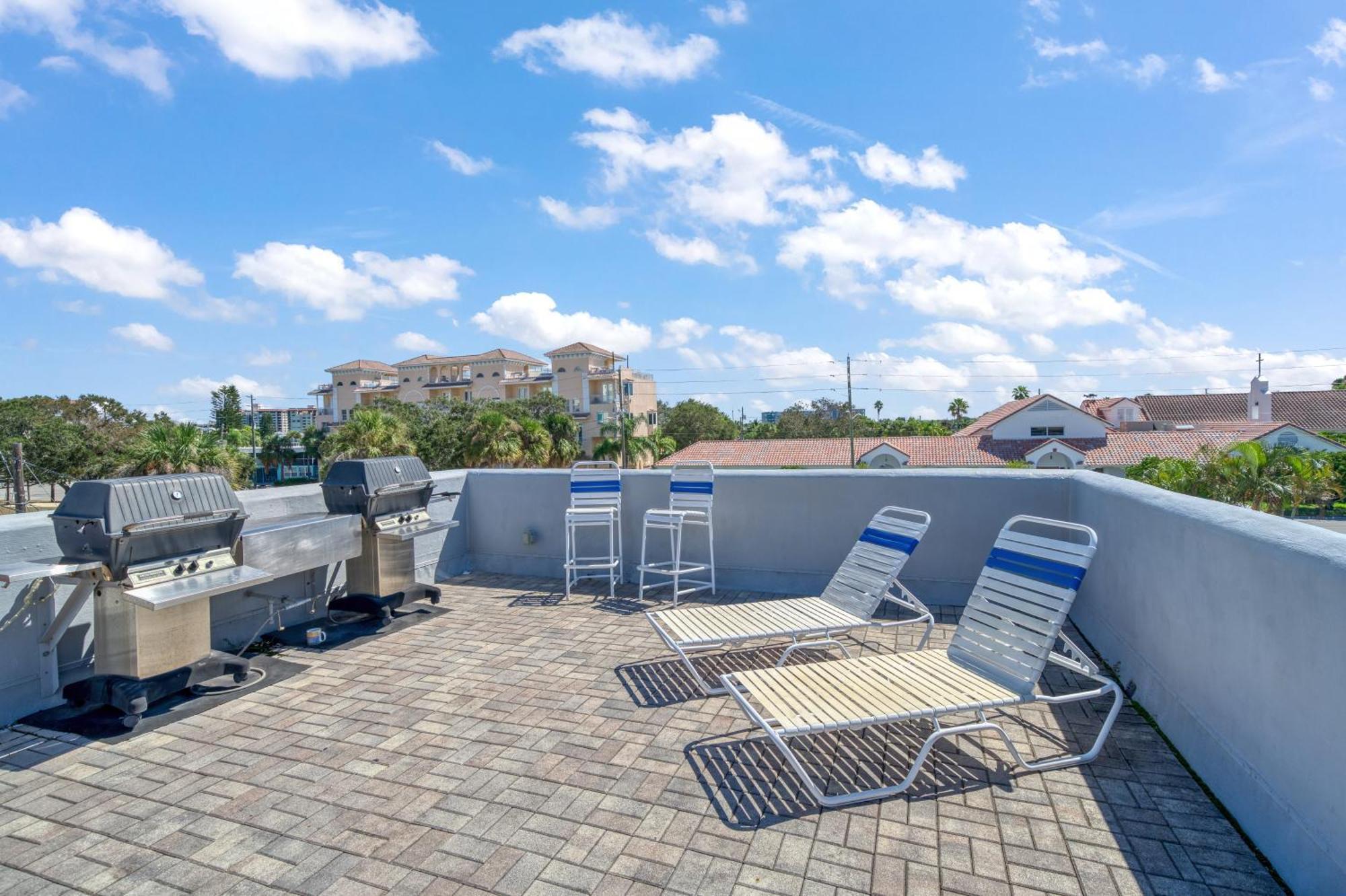 Camelot Beach Suites Clearwater Beach Dış mekan fotoğraf