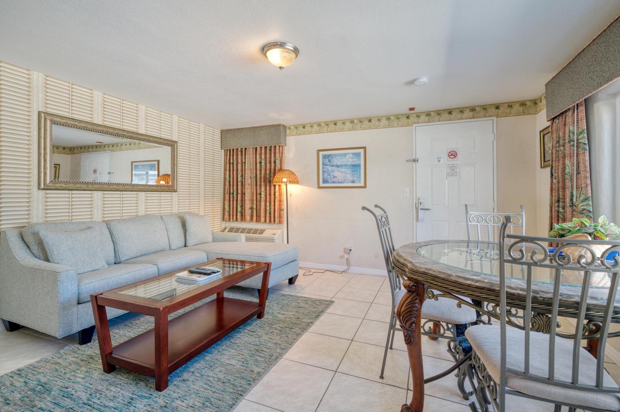 Camelot Beach Suites Clearwater Beach Dış mekan fotoğraf