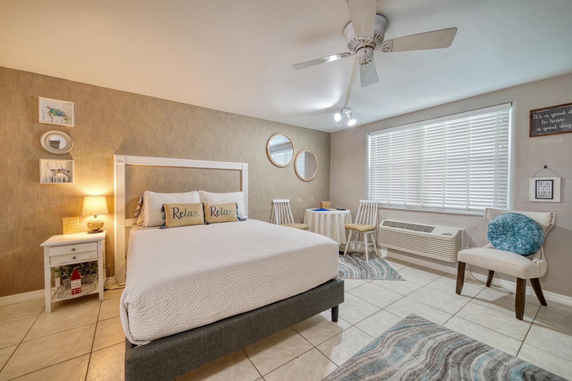 Camelot Beach Suites Clearwater Beach Dış mekan fotoğraf