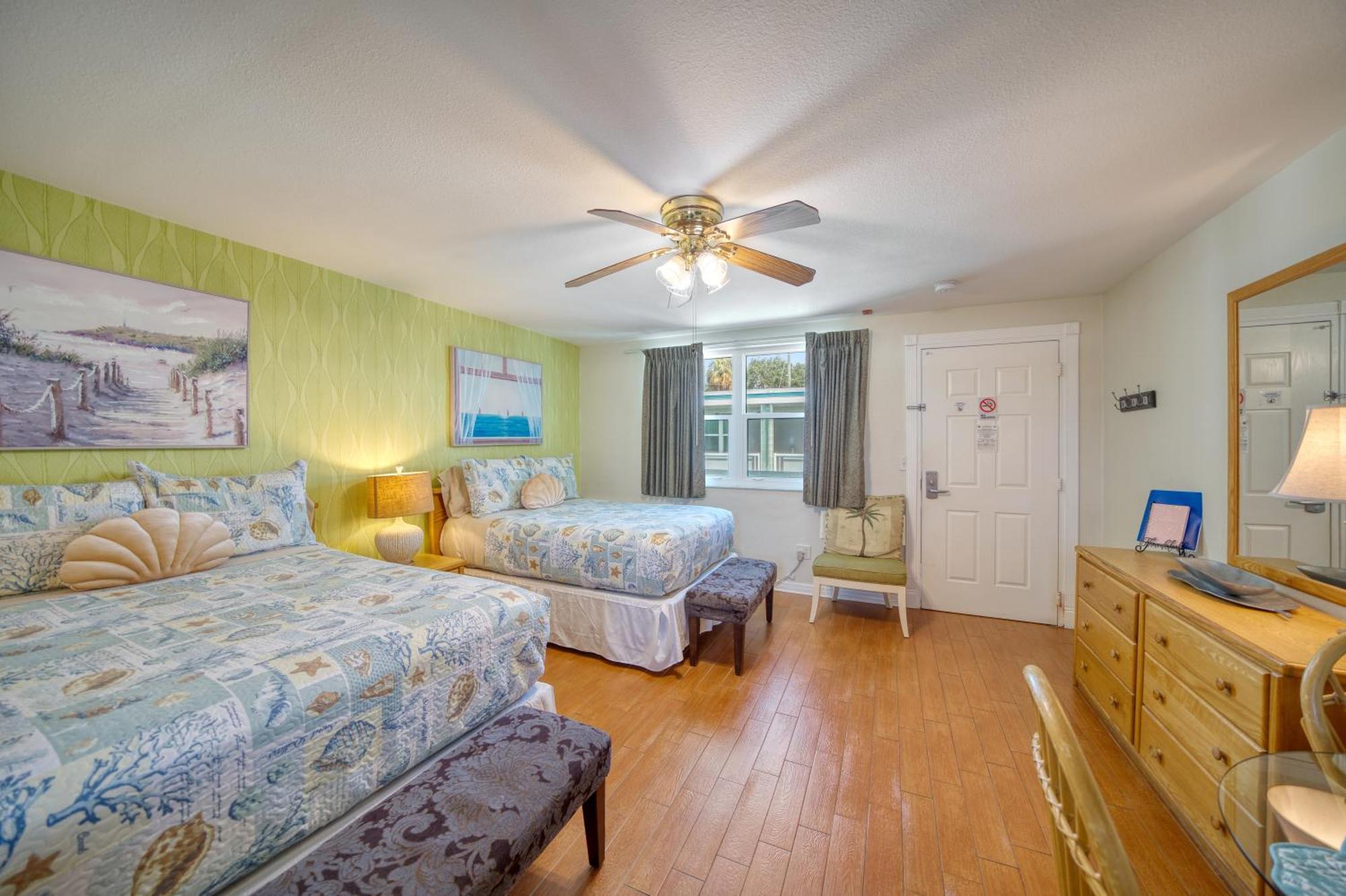 Camelot Beach Suites Clearwater Beach Dış mekan fotoğraf