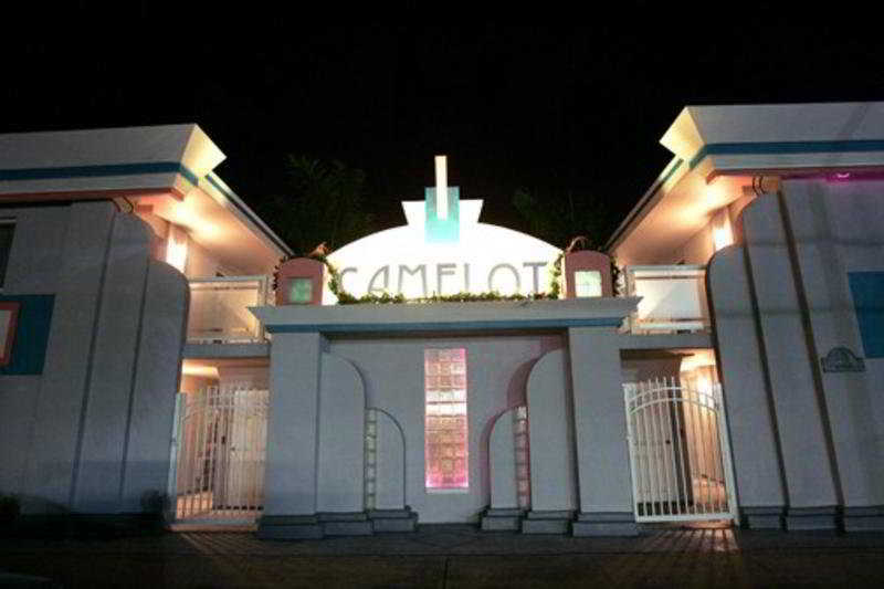 Camelot Beach Suites Clearwater Beach Dış mekan fotoğraf