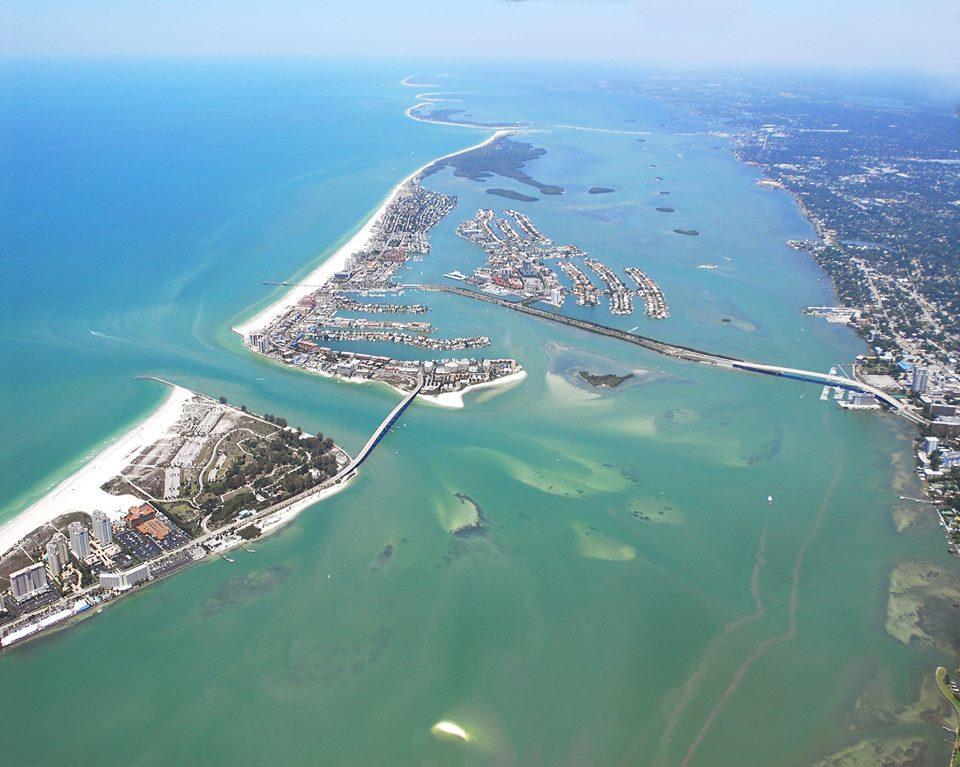 Camelot Beach Suites Clearwater Beach Dış mekan fotoğraf