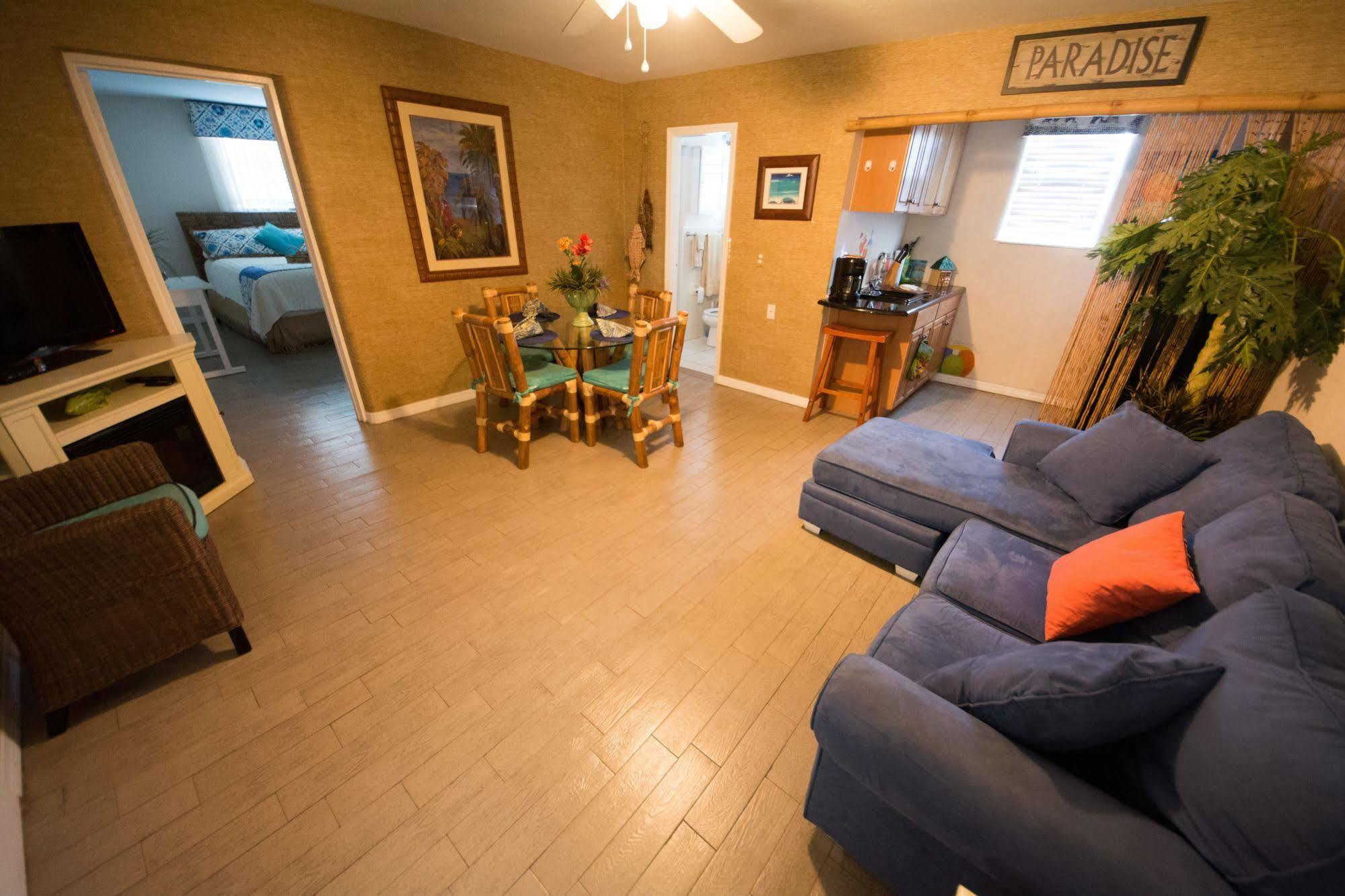 Camelot Beach Suites Clearwater Beach Dış mekan fotoğraf
