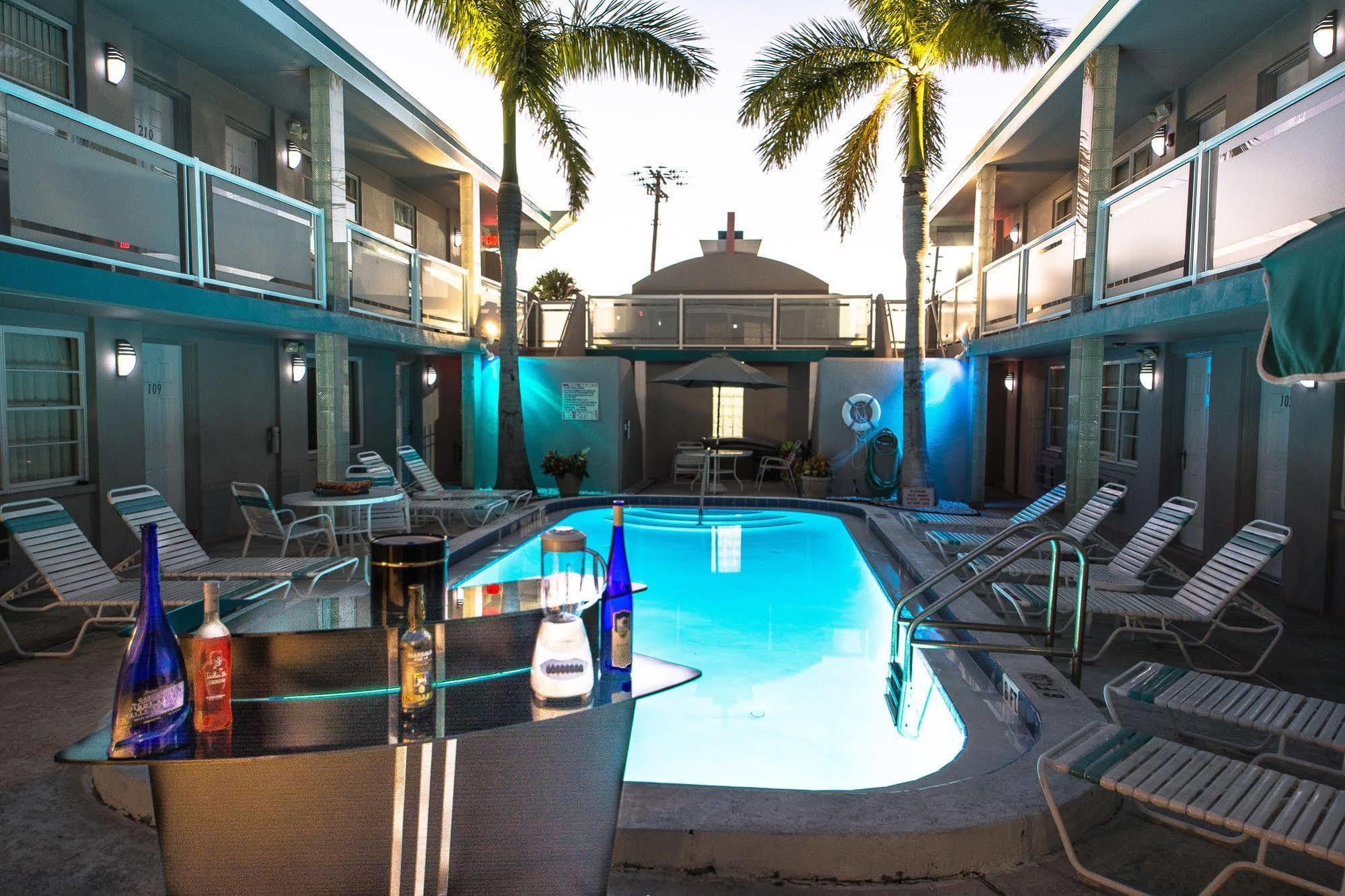 Camelot Beach Suites Clearwater Beach Dış mekan fotoğraf