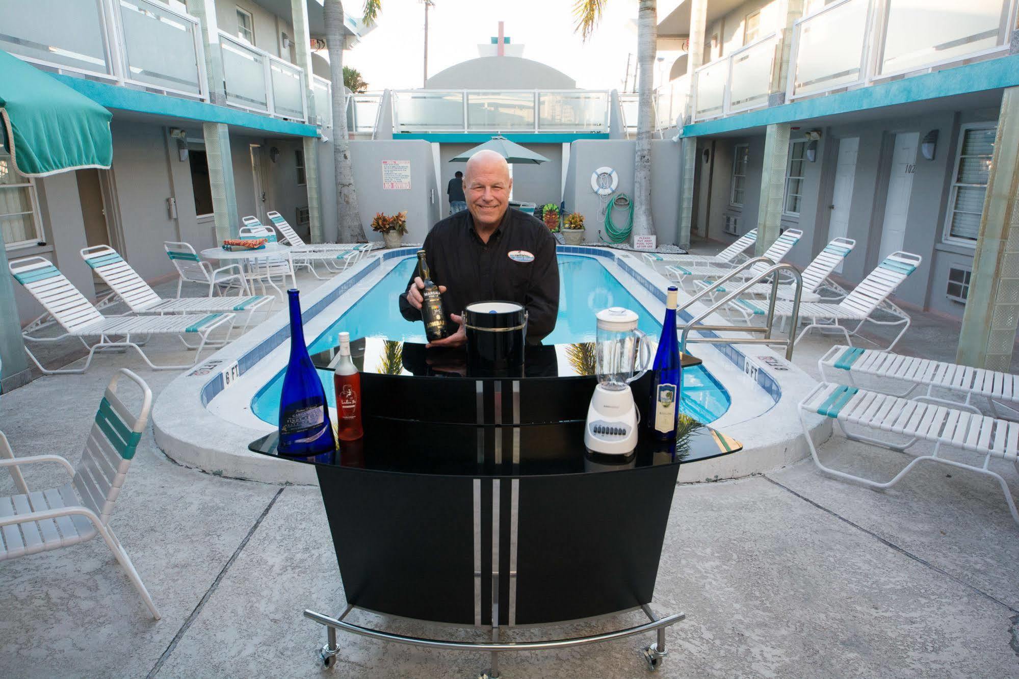 Camelot Beach Suites Clearwater Beach Dış mekan fotoğraf