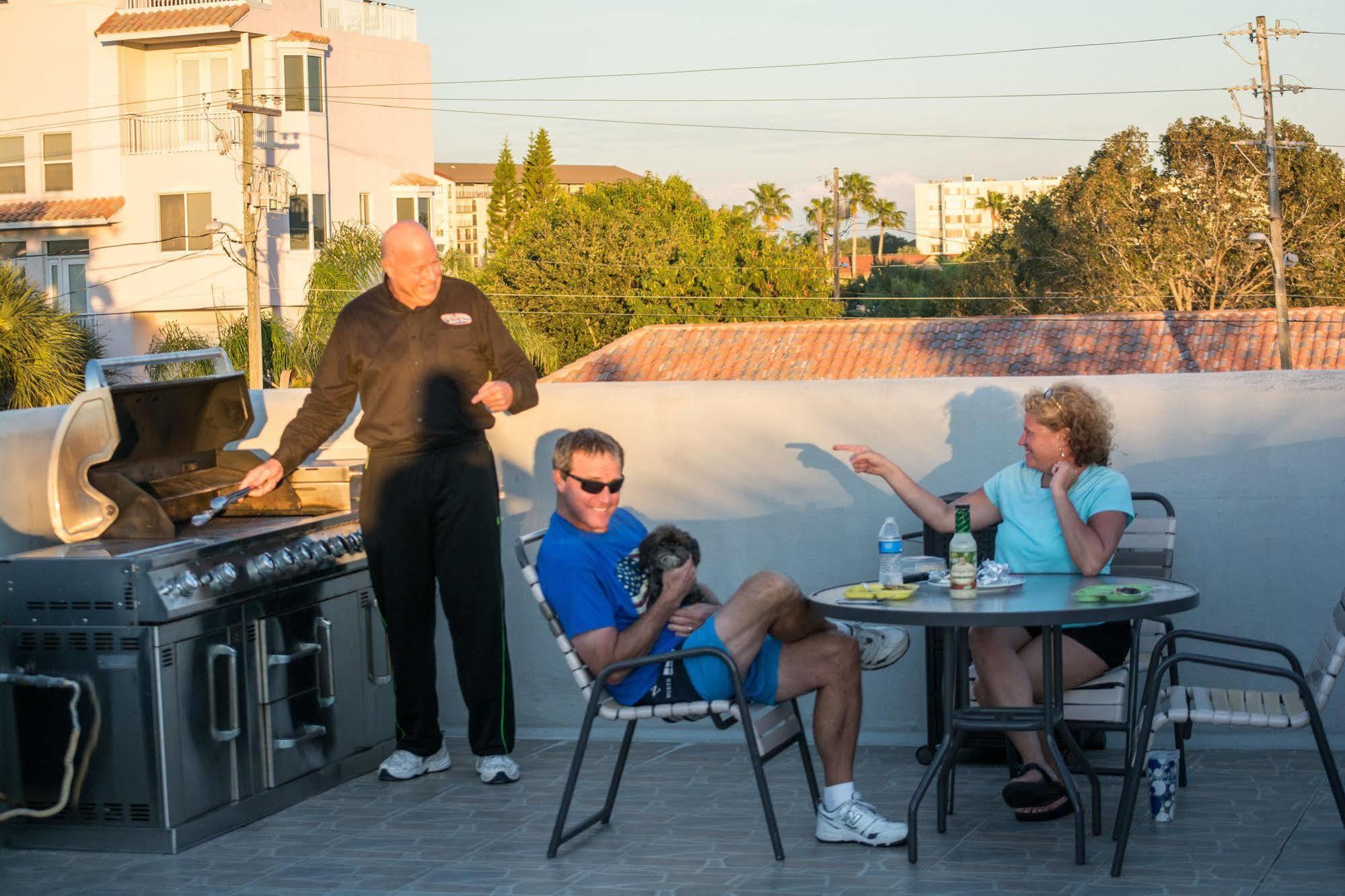 Camelot Beach Suites Clearwater Beach Dış mekan fotoğraf