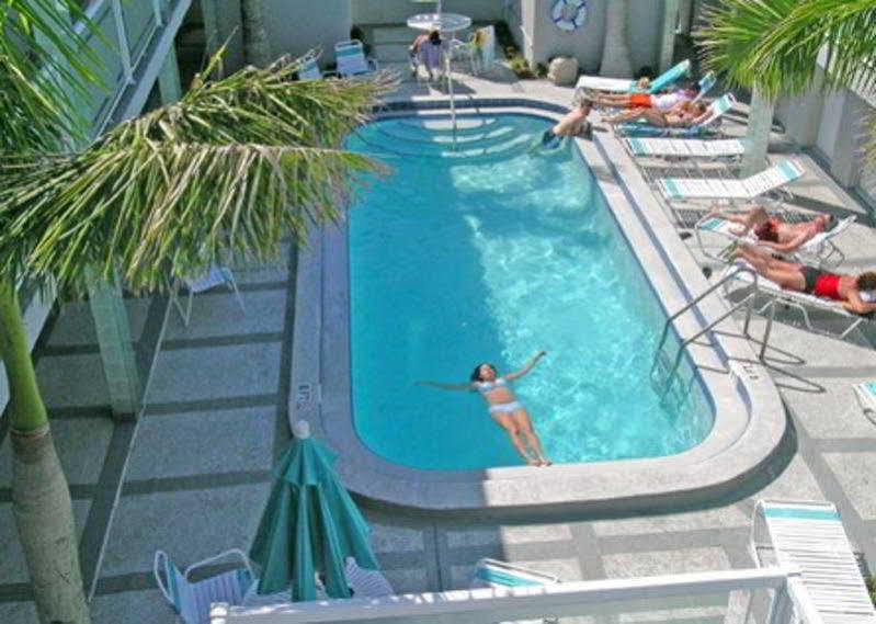 Camelot Beach Suites Clearwater Beach Dış mekan fotoğraf
